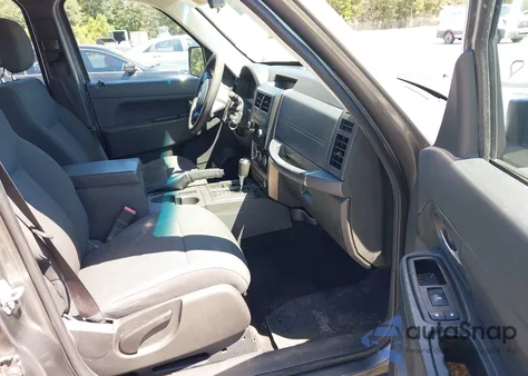 2012 Jeep Liberty Sport из США, поврежденный, VIN 1C4PJLAK3CW178838